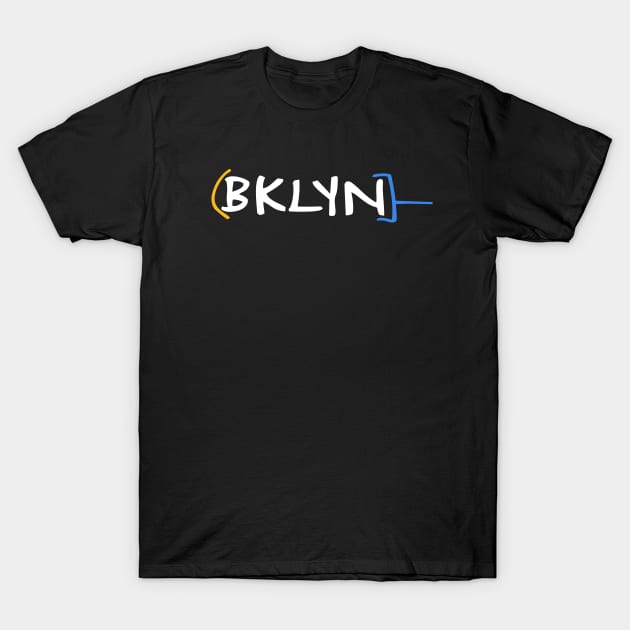 Brooklyn T-Shirt by Rundown